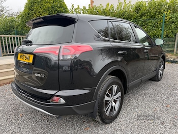 Used Toyota RAV4 2016 for sale - 77994640: Photo