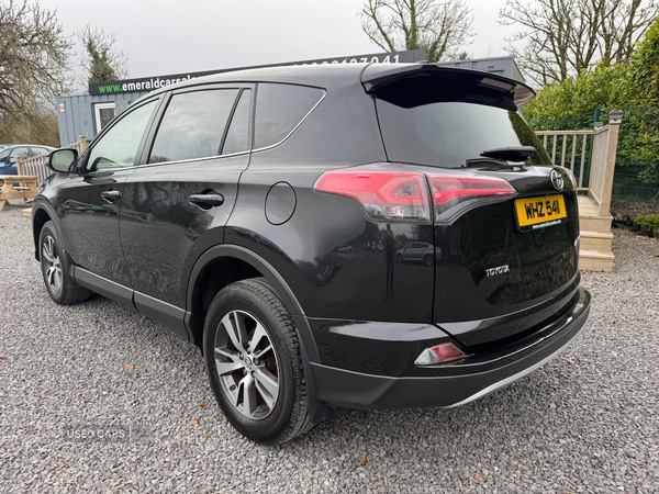 Used Toyota RAV4 2016 for sale - 77994640: Photo 4