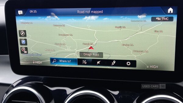 Used Mercedes-Benz GLC 2019 for sale - 77497744: Photo 10