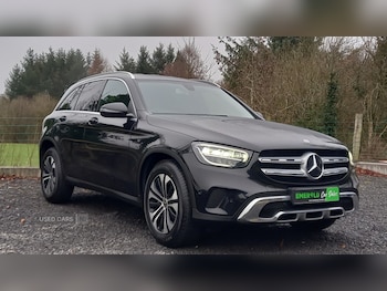 Used Mercedes-Benz GLC 2019 for sale - 77497744: Photo
