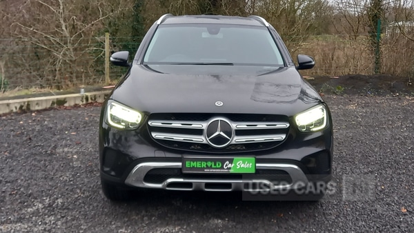 Used Mercedes-Benz GLC 2019 for sale - 77497744: Photo 2