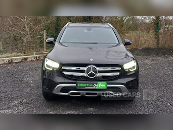 Used Mercedes-Benz GLC 2019 for sale - 77497744: Photo