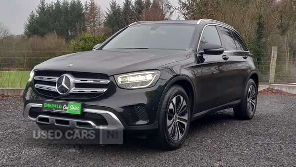 Used Mercedes-Benz GLC 2019 for sale - 77497744: Photo 3