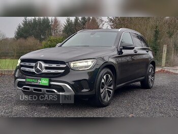 Used Mercedes-Benz GLC 2019 for sale - 77497744: Photo
