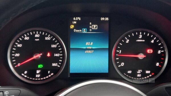 Used Mercedes-Benz GLC 2019 for sale - 77497744: Photo 9