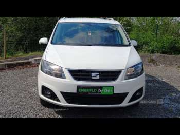 Used SEAT Alhambra 2017 for sale - 74535066: Photo