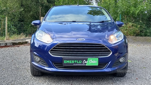 Used Ford Fiesta 2014 for sale - 77613526: Photo 2
