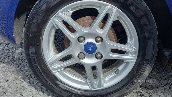 Used Ford Fiesta 2014 for sale - 77613526: Photo 6