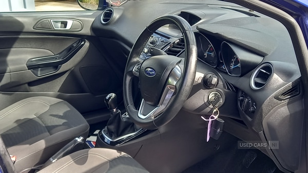Used Ford Fiesta 2014 for sale - 77613526: Photo 7