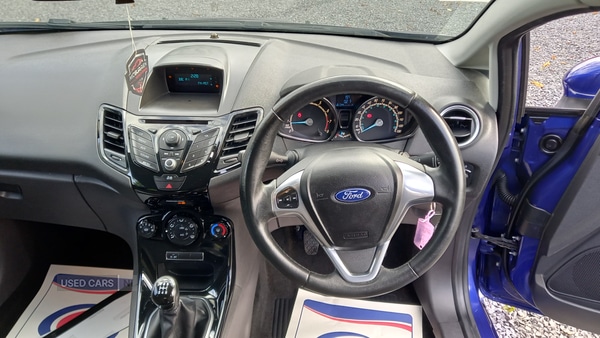 Used Ford Fiesta 2014 for sale - 77613526: Photo 8