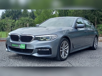 Used BMW 5 Series 2017 for sale - 78879552: Photo