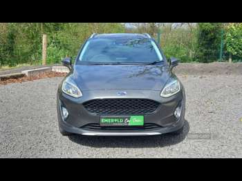 Used Ford Fiesta 2020 for sale - 74466067: Photo