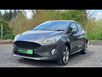 Used Ford Fiesta 2020 for sale - 74466067: Photo