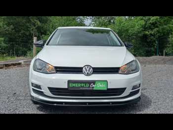 Used Volkswagen Golf 2017 for sale - 74619464: Photo