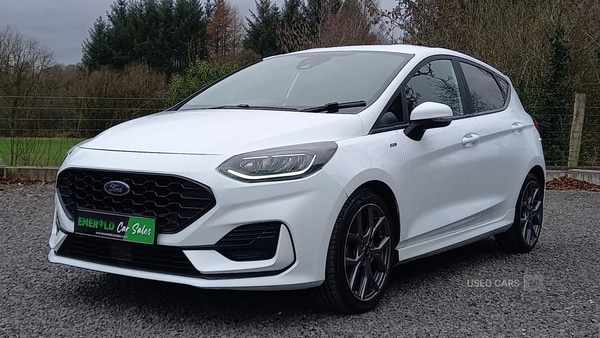 Used Ford Fiesta 2022 for sale - 78101919: Photo 3