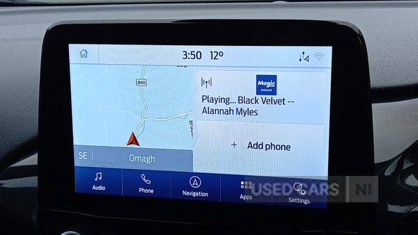 Used Ford Fiesta 2022 for sale - 78101919: Photo 9