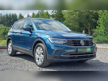 Used Volkswagen Tiguan 2022 for sale - 75579131: Photo