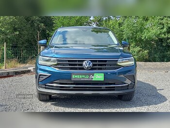 Used Volkswagen Tiguan 2022 for sale - 75579131: Photo