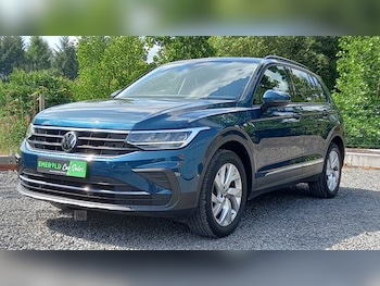 Used Volkswagen Tiguan 2022 for sale - 75579131: Photo
