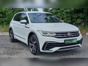 Used Volkswagen Tiguan 2022 for sale - 79454397: Photo