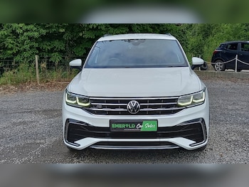 Used Volkswagen Tiguan 2022 for sale - 79454397: Photo