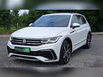 Used Volkswagen Tiguan 2022 for sale - 79454397: Photo