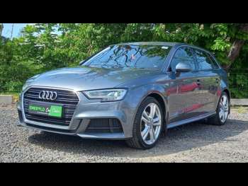 Used Audi A3 2019 for sale - 71253280: Photo