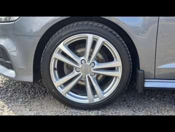 Used Audi A3 2019 for sale - 71253280: Photo