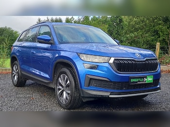 Used Skoda Kodiaq 2022 for sale - 75770231: Photo