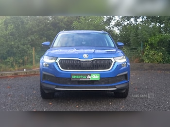 Used Skoda Kodiaq 2022 for sale - 75770231: Photo
