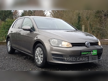 Used Volkswagen Golf 2013 for sale - 77825600: Photo