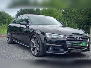 2017 - 2.0 TDI 190 S Line 4dr