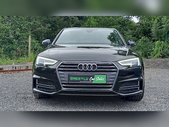 Used Audi A4 2017 for sale - 75553414: Photo