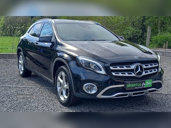 Used Mercedes-Benz GLA 2019 for sale - 78481739: Photo