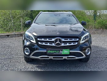 Used Mercedes-Benz GLA 2019 for sale - 78481739: Photo