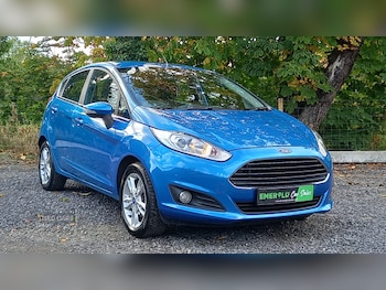 Used Ford Fiesta 2014 for sale - 76608787: Photo