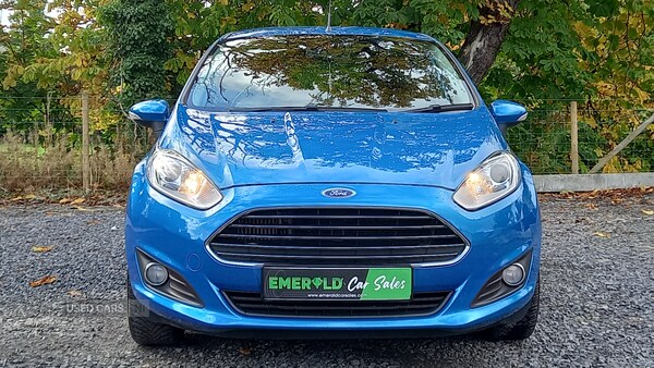 Used Ford Fiesta 2014 for sale - 76608787: Photo 2