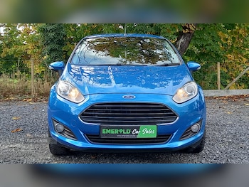 Used Ford Fiesta 2014 for sale - 76608787: Photo