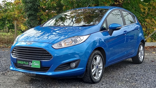 Used Ford Fiesta 2014 for sale - 76608787: Photo 3