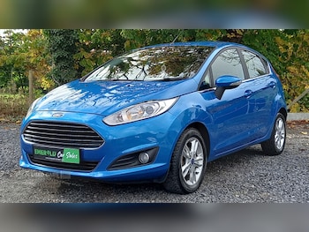 Used Ford Fiesta 2014 for sale - 76608787: Photo