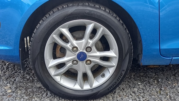 Used Ford Fiesta 2014 for sale - 76608787: Photo 4