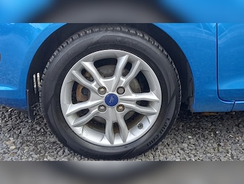 Used Ford Fiesta 2014 for sale - 76608787: Photo