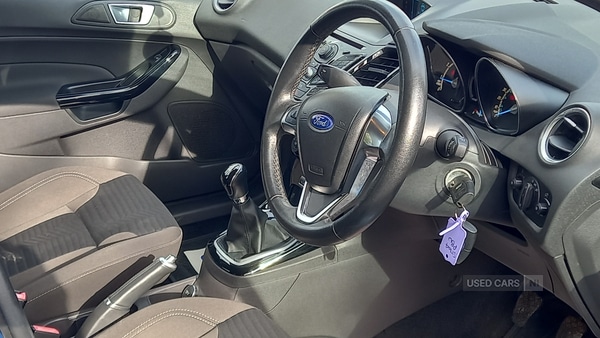 Used Ford Fiesta 2014 for sale - 76608787: Photo 6