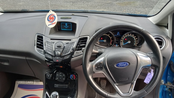 Used Ford Fiesta 2014 for sale - 76608787: Photo 7