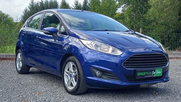 Used Ford Fiesta 2014 for sale - 75901209: Photo 1
