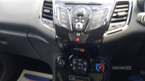 Used Ford Fiesta 2014 for sale - 75901209: Photo 10