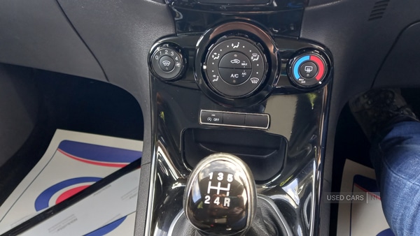 Used Ford Fiesta 2014 for sale - 75901209: Photo 11