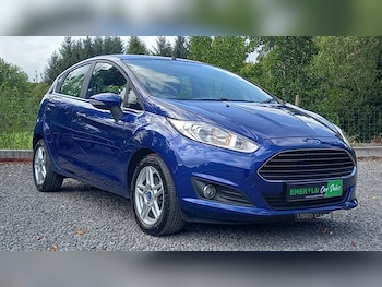 Used Ford Fiesta 2014 for sale - 75901209: Photo