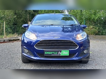 Used Ford Fiesta 2014 for sale - 75901209: Photo