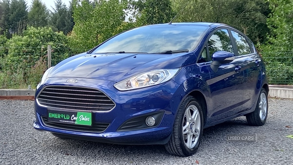 Used Ford Fiesta 2014 for sale - 75901209: Photo 3
